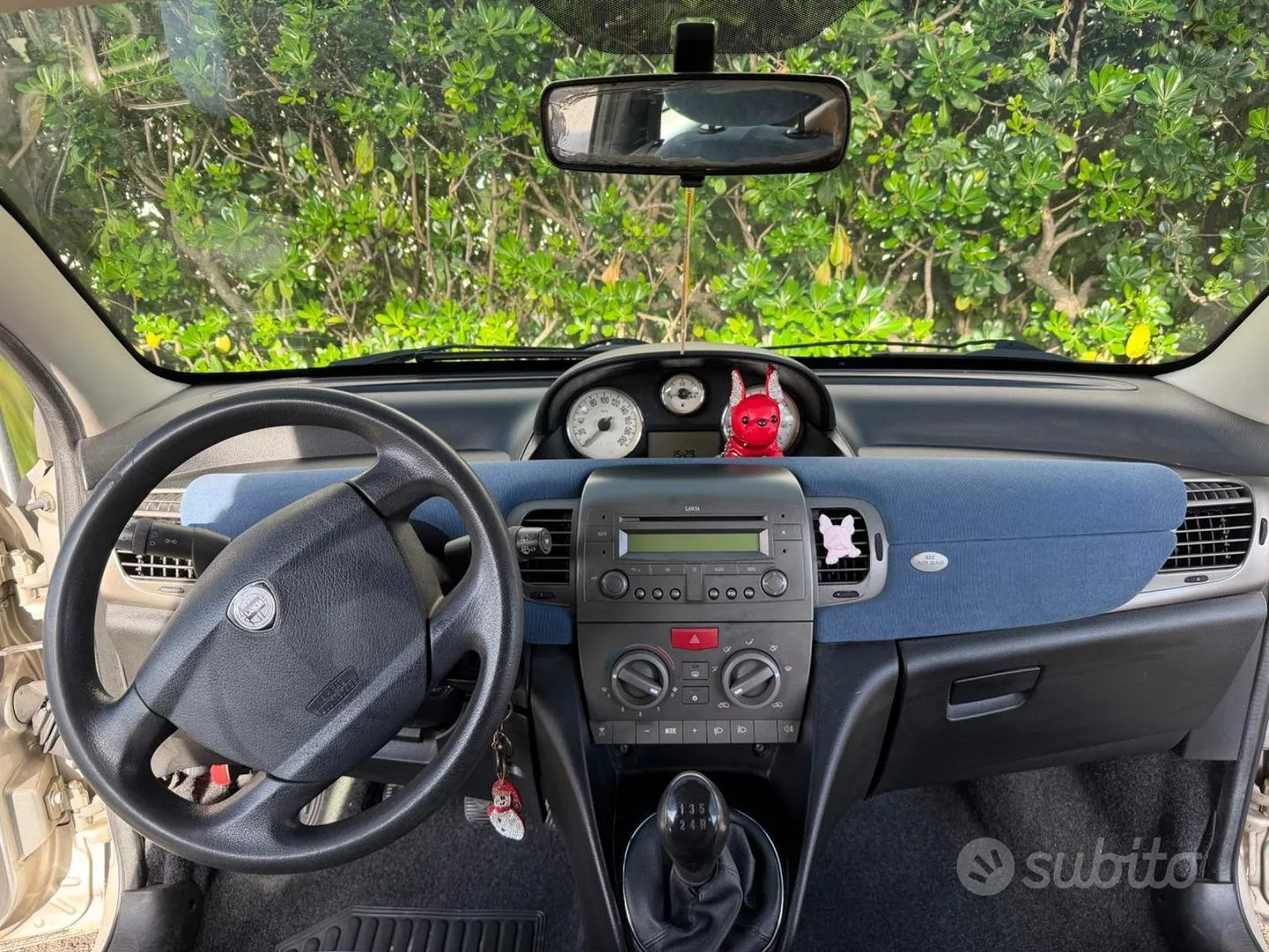 Lancia Ypsilon