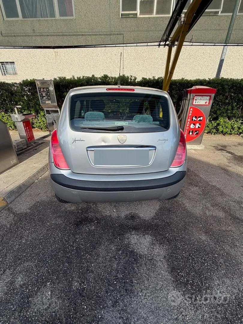 Lancia Ypsilon 2006 photo 4
