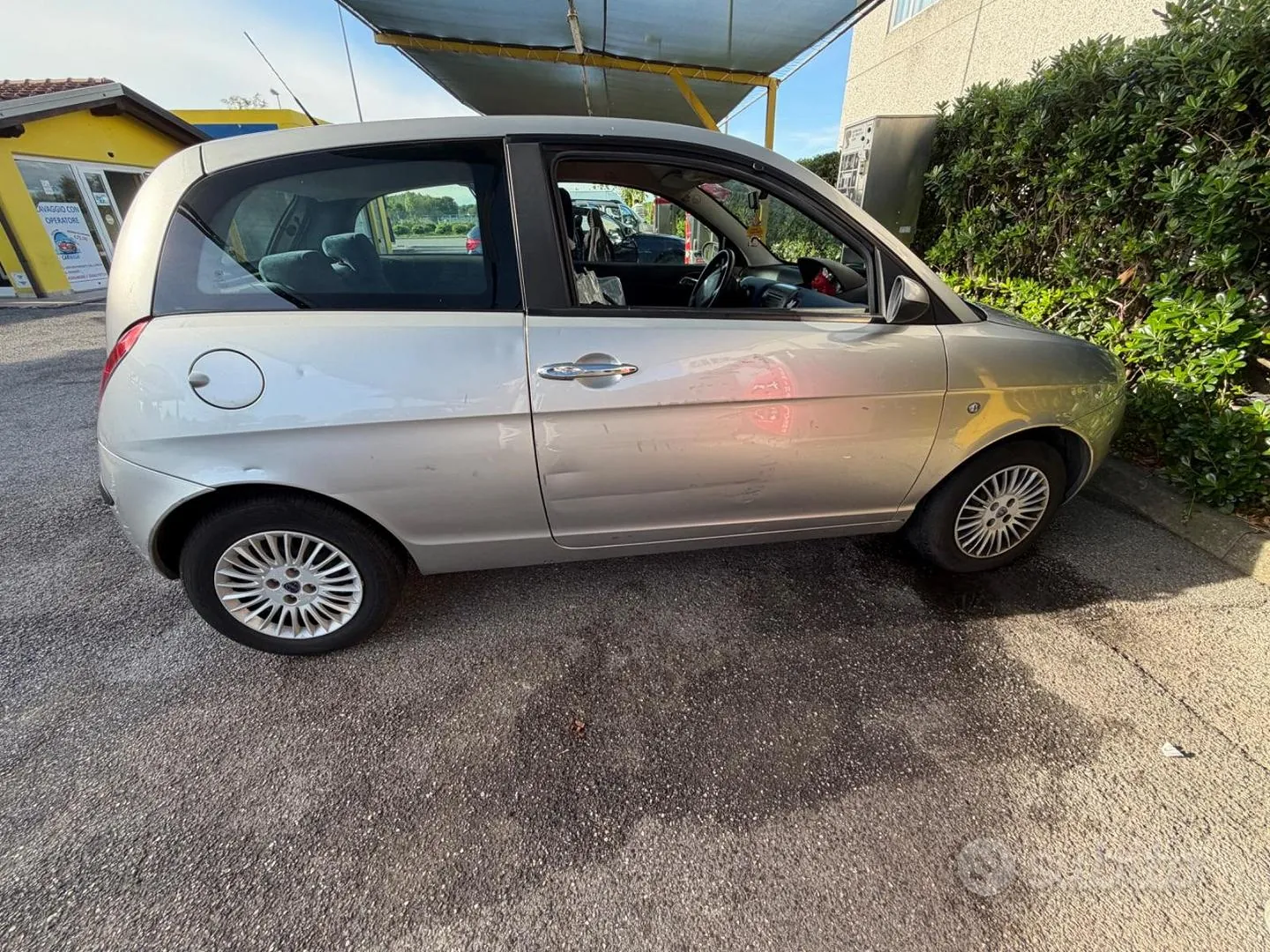 Lancia Ypsilon 2006 photo 5