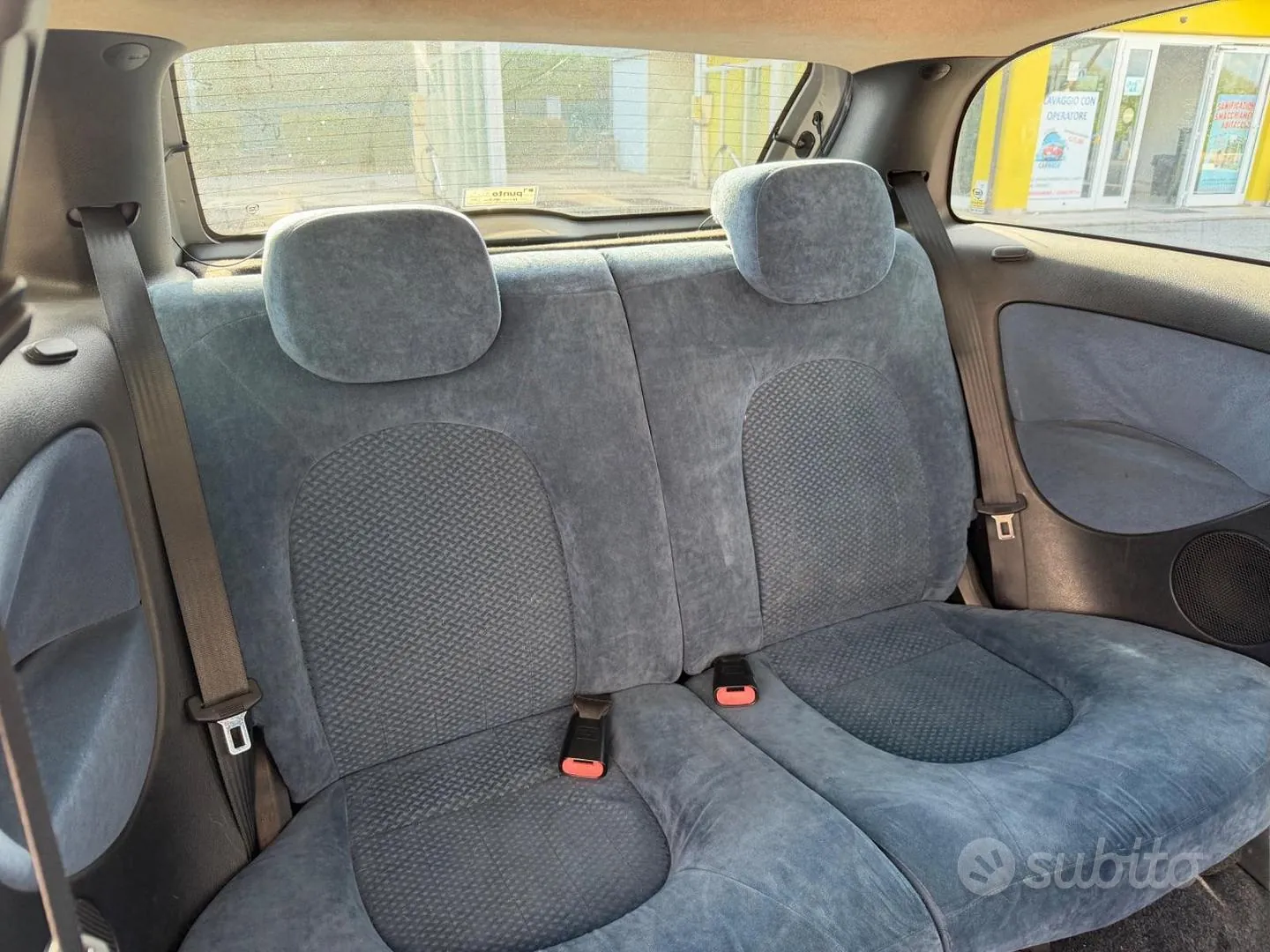Lancia Ypsilon 2006 photo 2