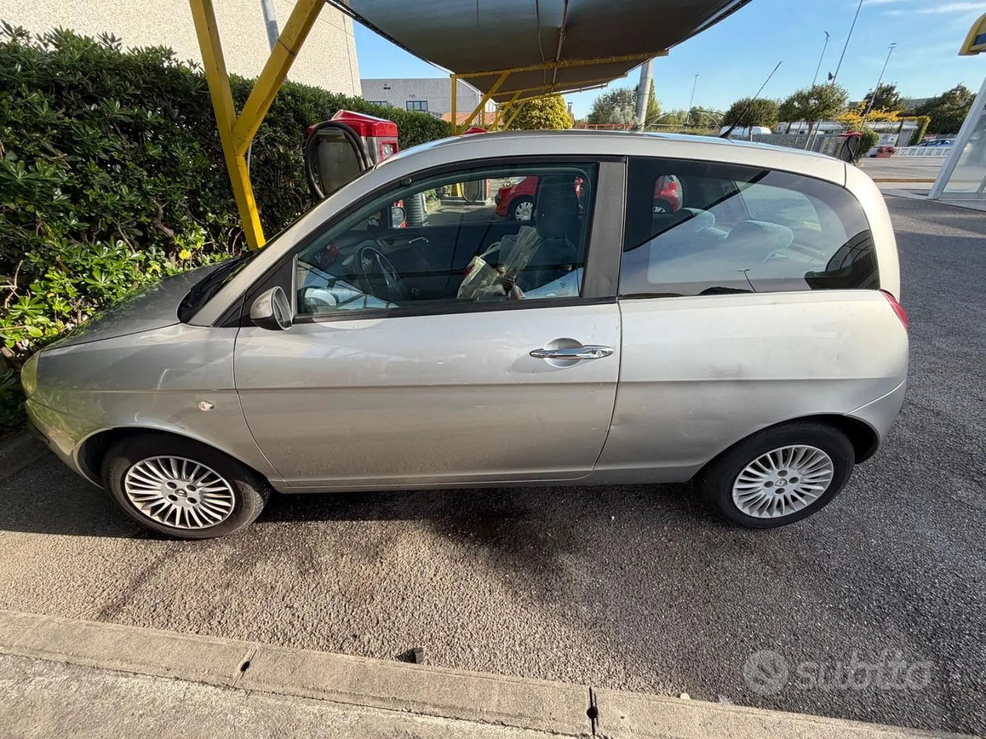 Lancia Ypsilon 2006 photo 3