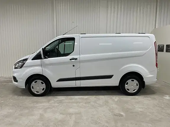 Ford Transit Custom 2021 photo 2