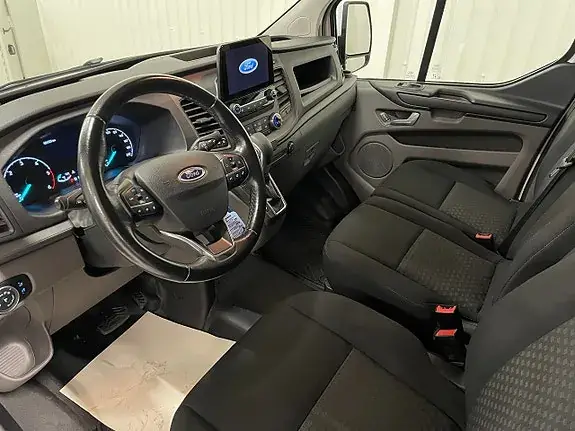 Ford Transit Custom 2021 photo 4