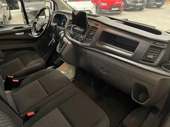 Ford Transit Custom 2021 photo 5