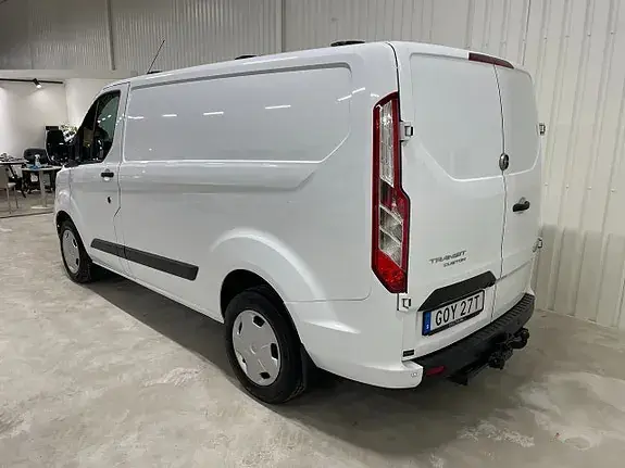 Ford Transit Custom 2021 photo 3