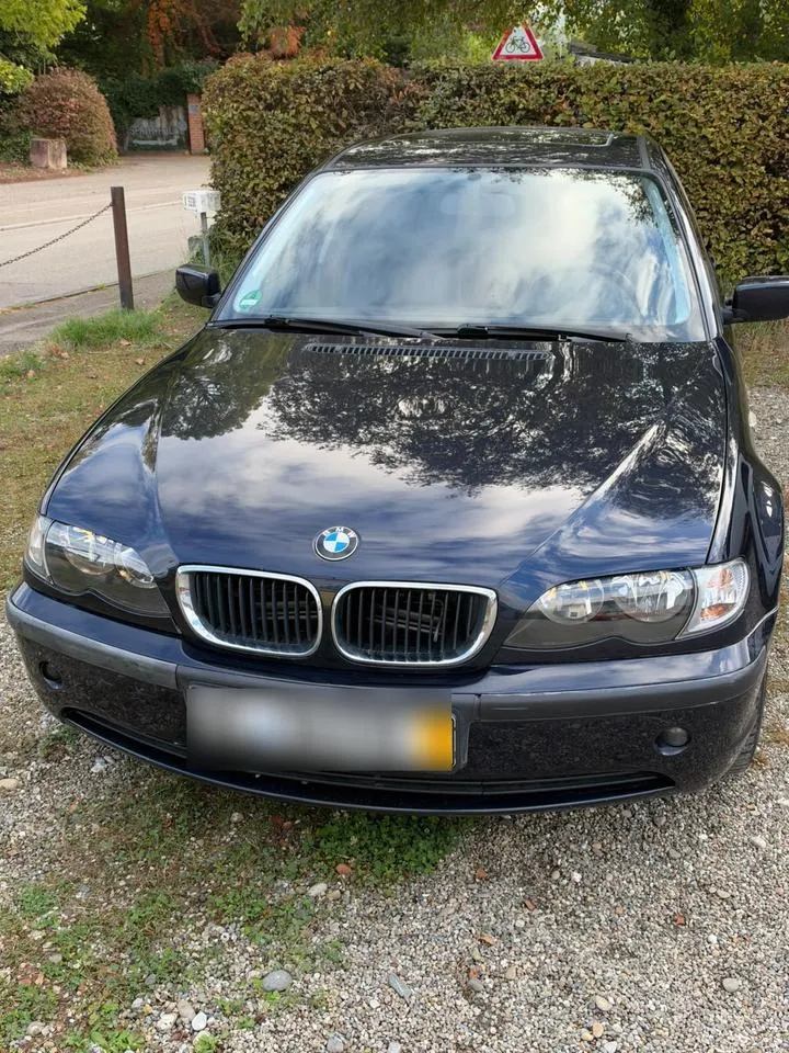 BMW E46