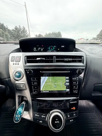 Toyota Prius 2018 photo 4