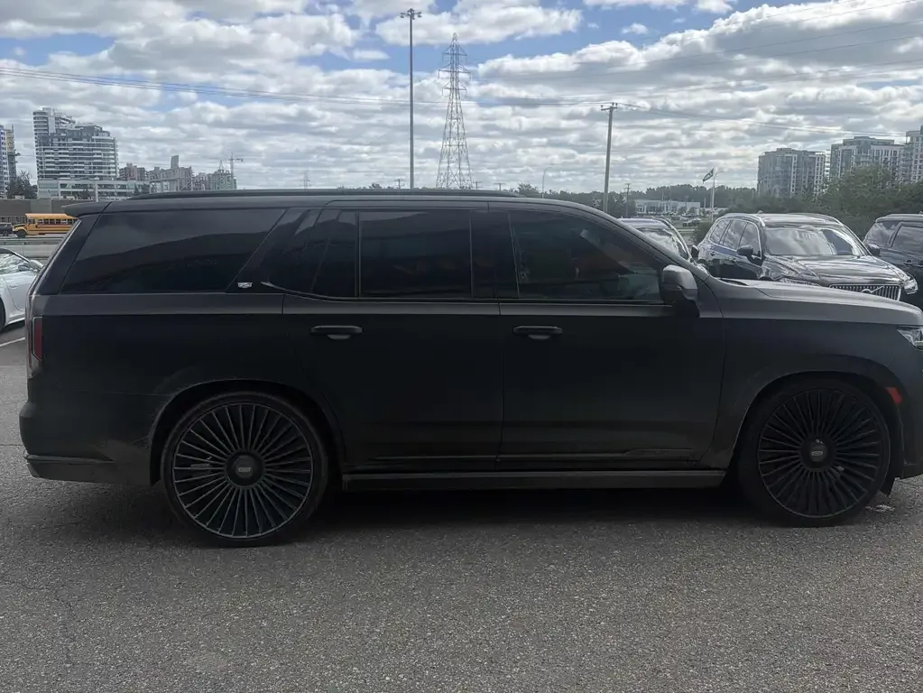 Cadillac Escalade 2021 photo 3