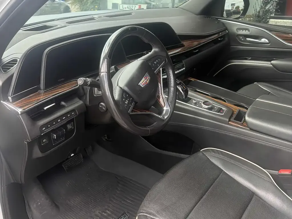 Cadillac Escalade 2021 photo 5