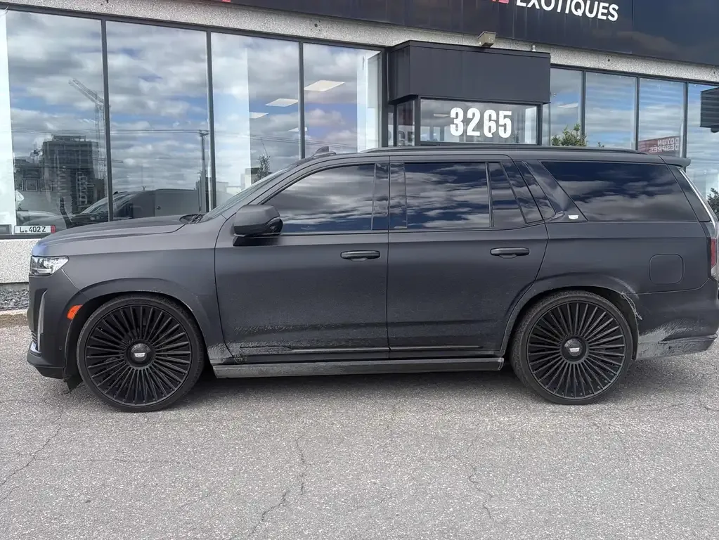 Cadillac Escalade 2021 photo 2