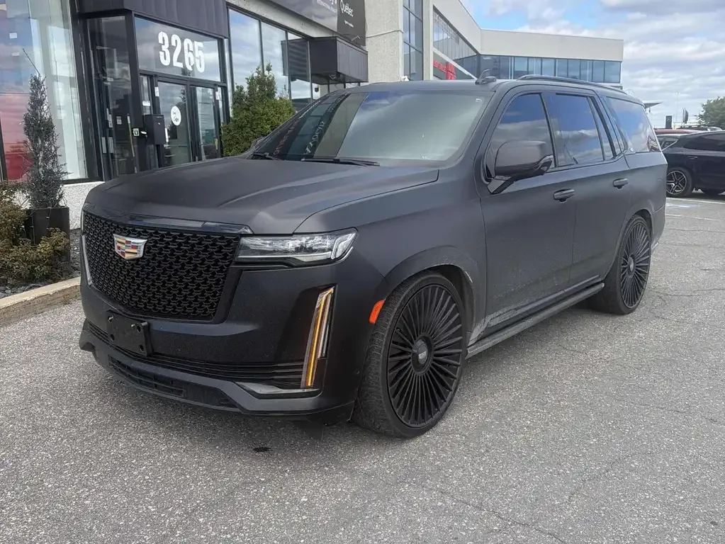 Cadillac Escalade