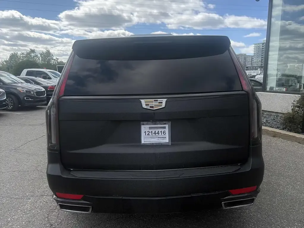 Cadillac Escalade 2021 photo 4