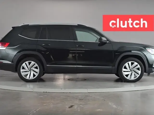Volkswagen Atlas 2021 photo 5