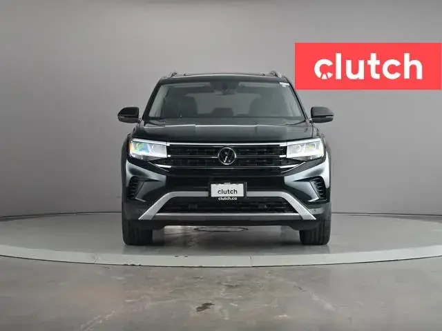 Volkswagen Atlas 2021 photo 4