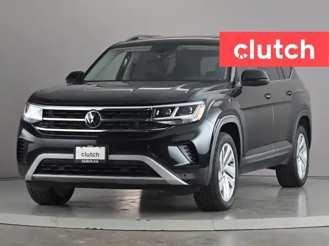 Volkswagen Atlas 2021 photo 2