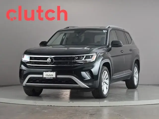Volkswagen Atlas
