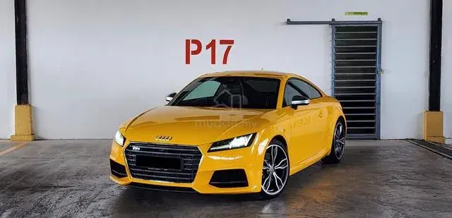 Audi Tts