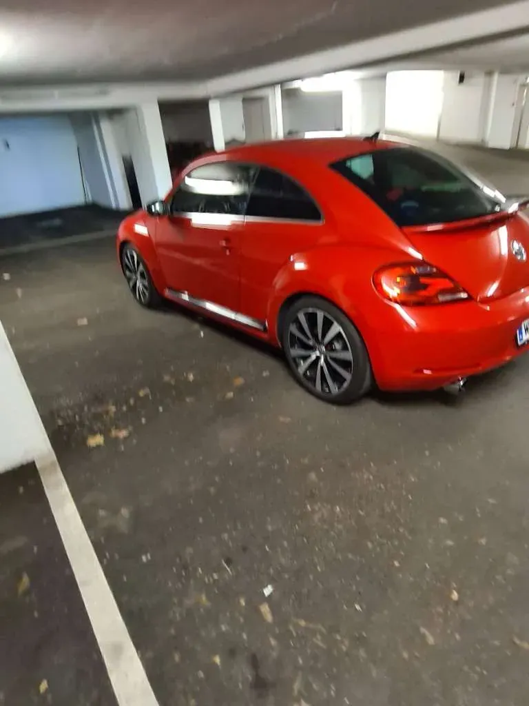 Volkswagen Beetle 2013 photo 2