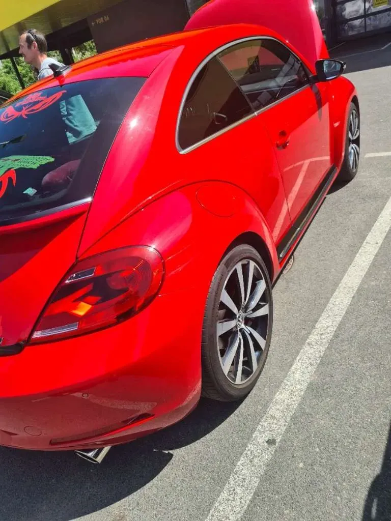 Volkswagen Beetle