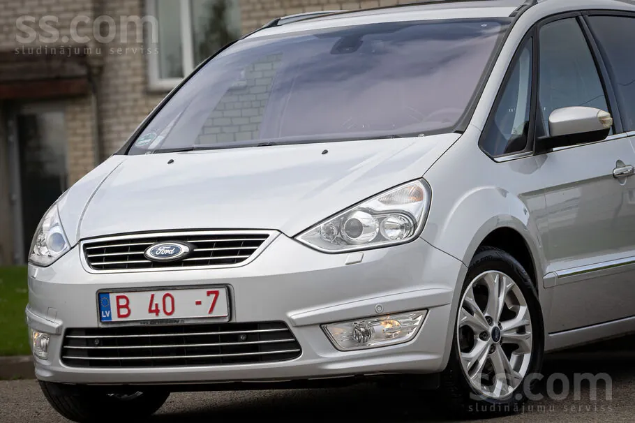 Ford Galaxy