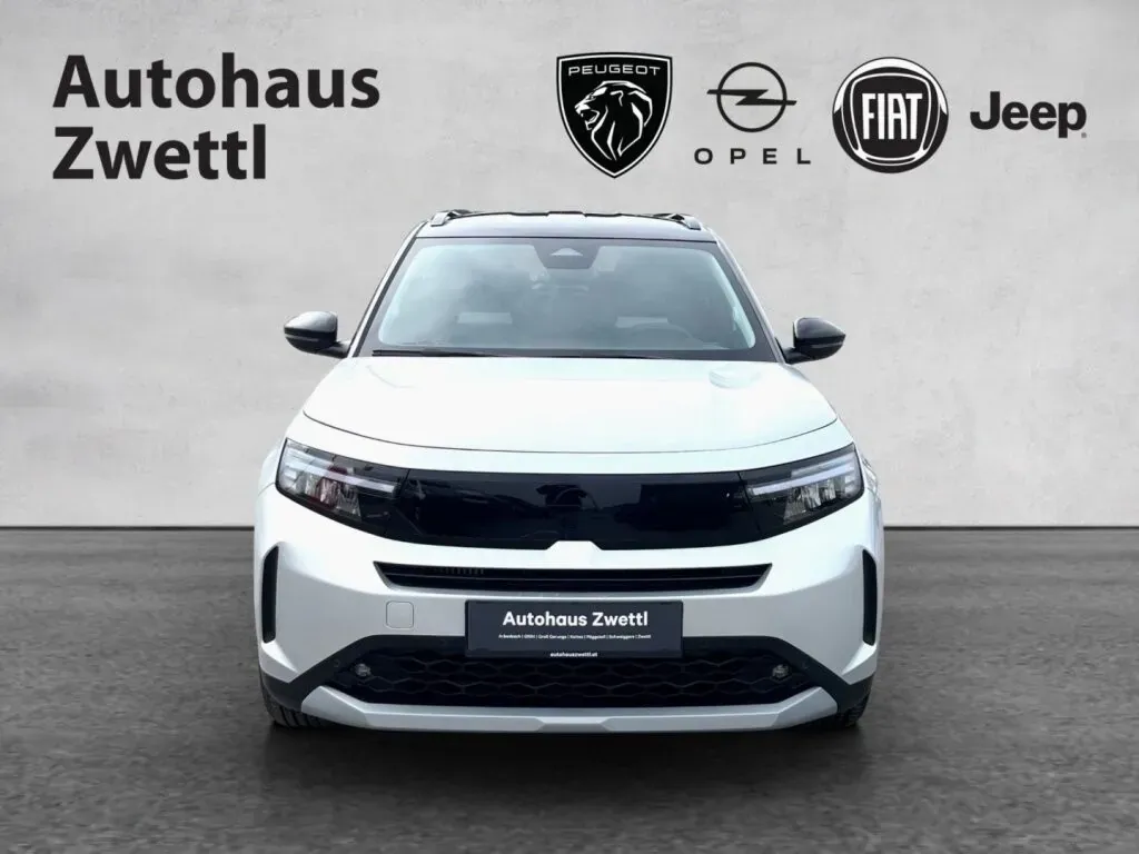 Opel Frontera 2026 photo 2