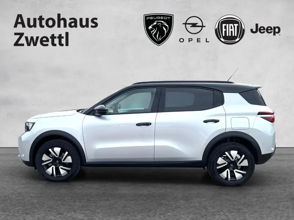 Opel Frontera 2026 photo 3