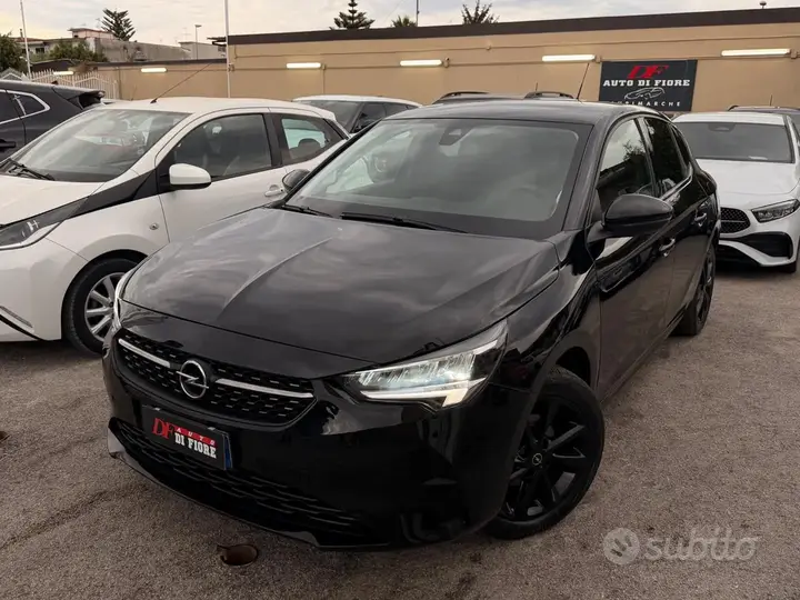 Opel Corsa 2021 photo 2
