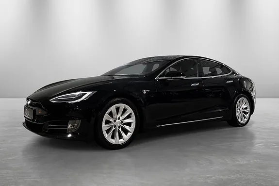 Tesla Model S 2018 photo 2