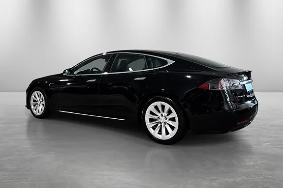 Tesla Model S 2018 photo 4