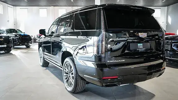 Cadillac Escalade 2026 photo 4