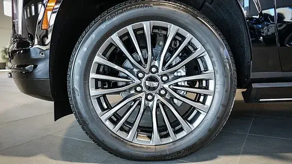 Cadillac Escalade 2026 photo 5