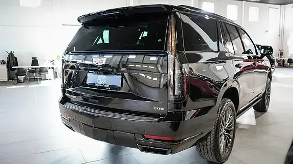 Cadillac Escalade 2026 photo 3
