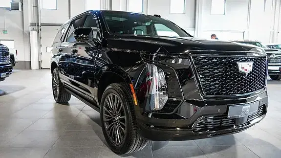 Cadillac Escalade 2026 photo 2