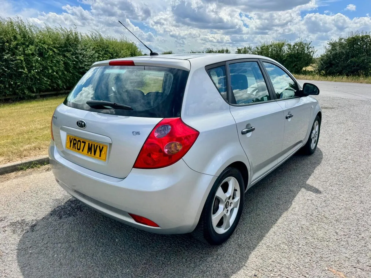 Kia Ceed 2007 photo 5