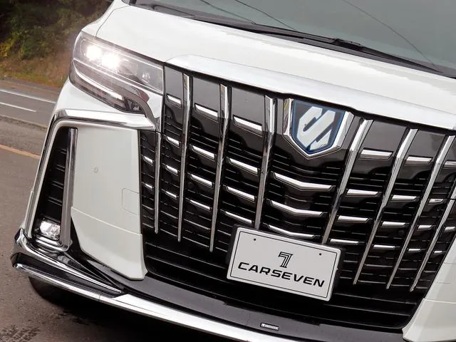 Toyota Alphard 2020 photo 5