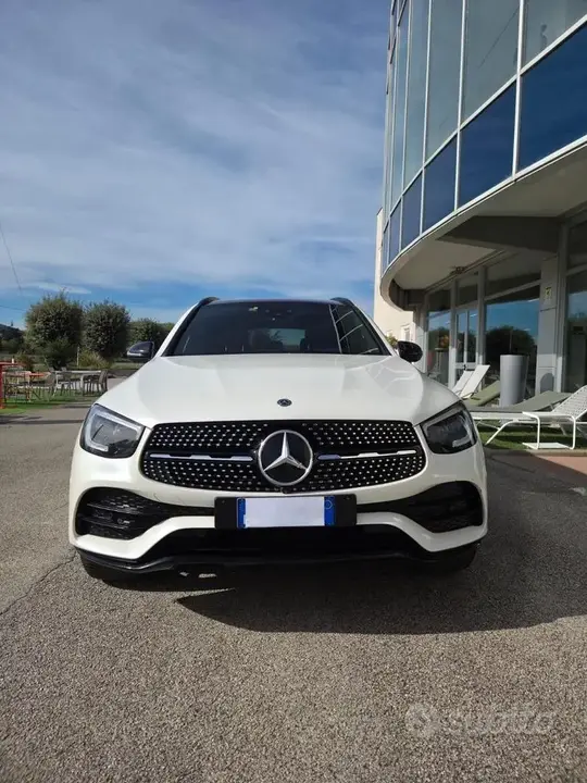 Mercedes-Benz Glc 2020 photo 2