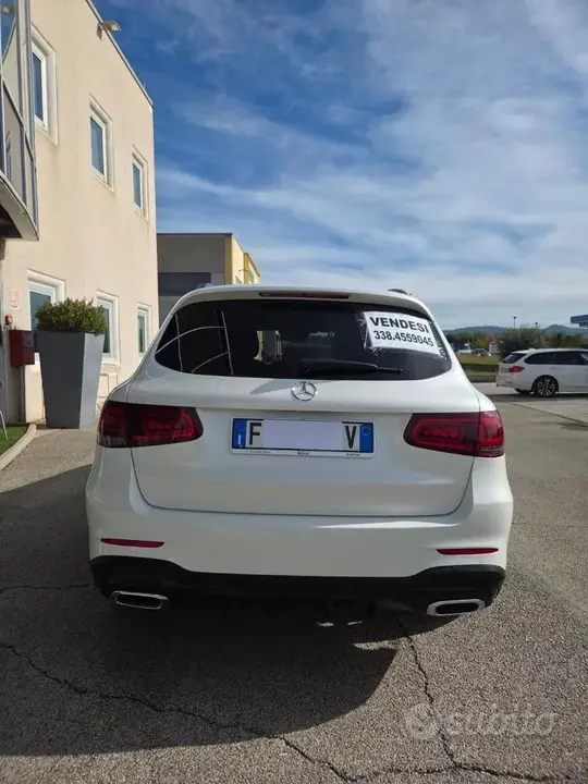 Mercedes-Benz Glc 2020 photo 4