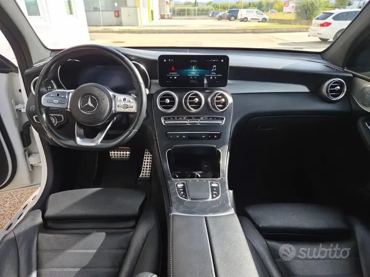 Mercedes-Benz Glc 2020 photo 3