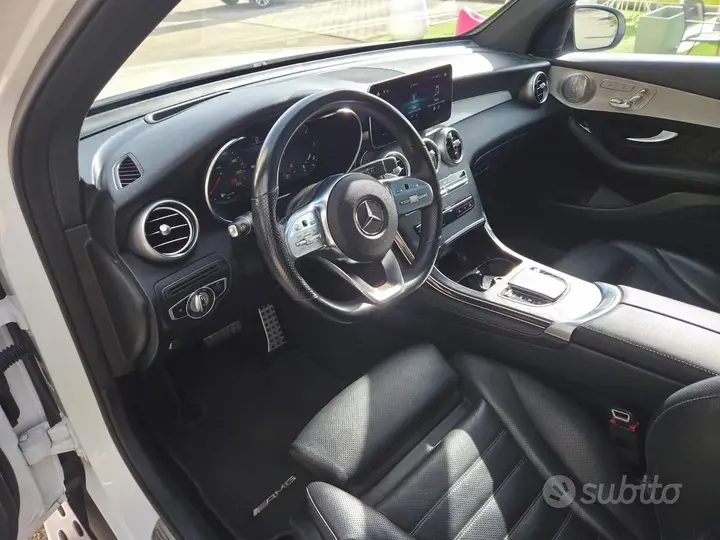 Mercedes-Benz Glc 2020 photo 5