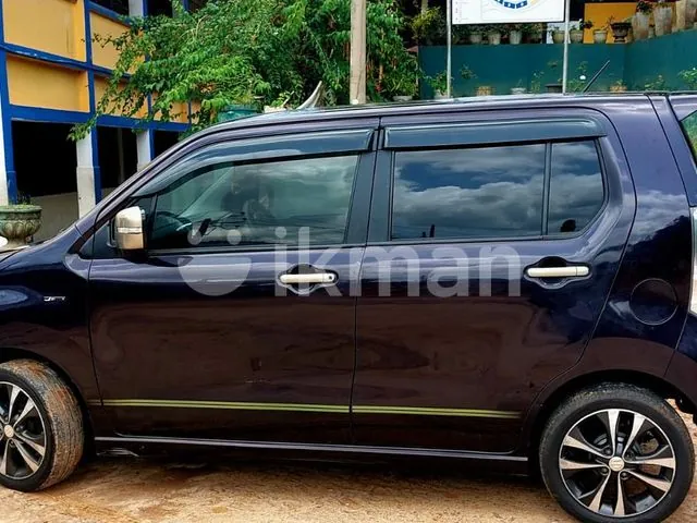 Suzuki Wagon R Stingray 2016 photo 3