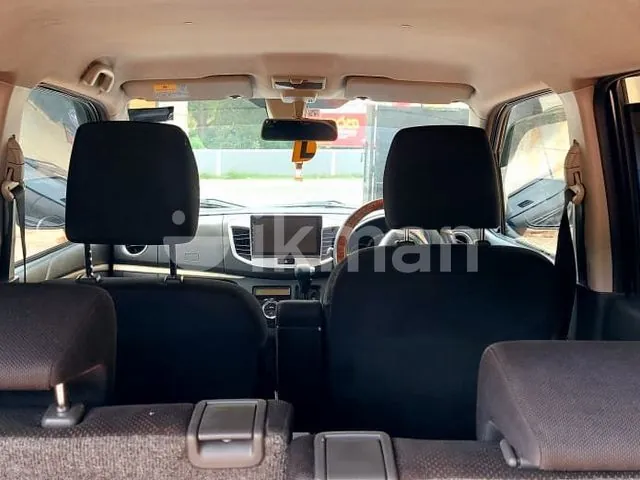 Suzuki Wagon R Stingray 2016 photo 5