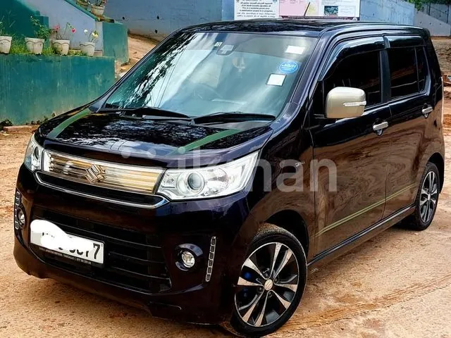 Suzuki Wagon R Stingray 2016 photo 2