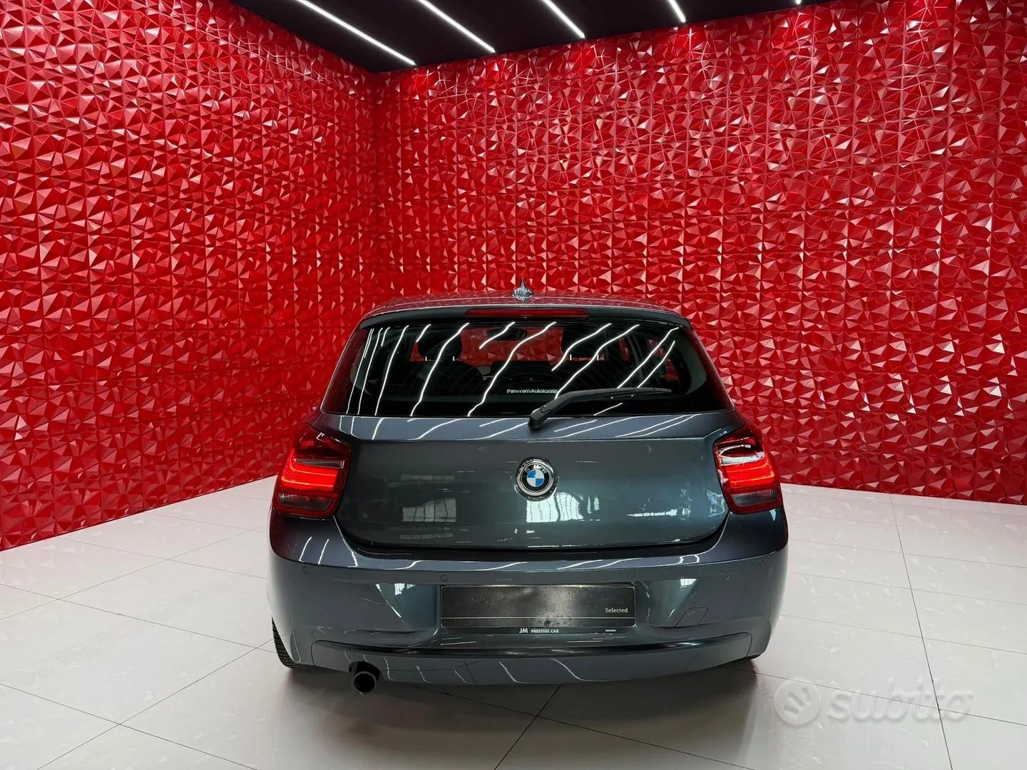 BMW 118D 2014 photo 5