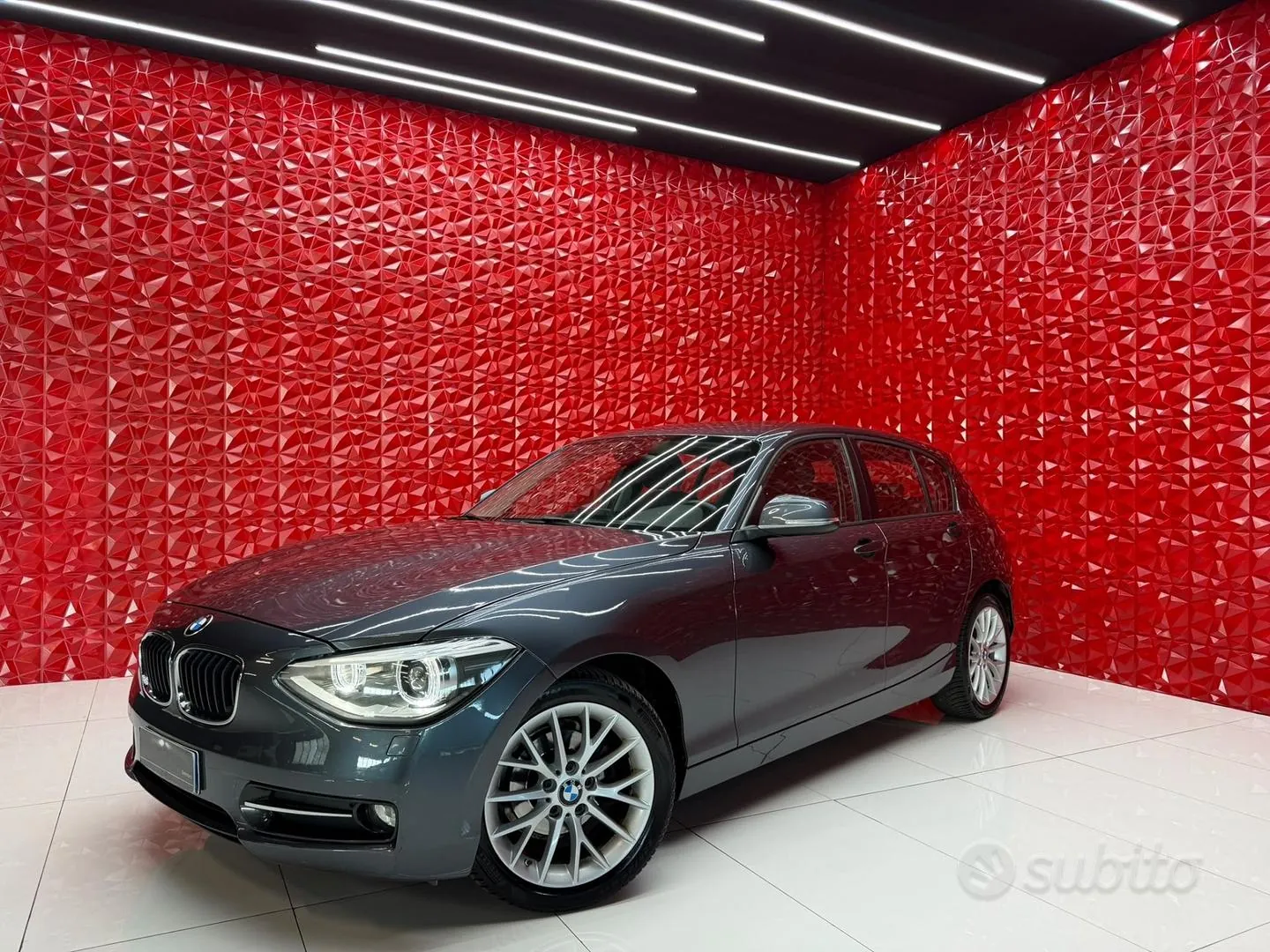 BMW 118D