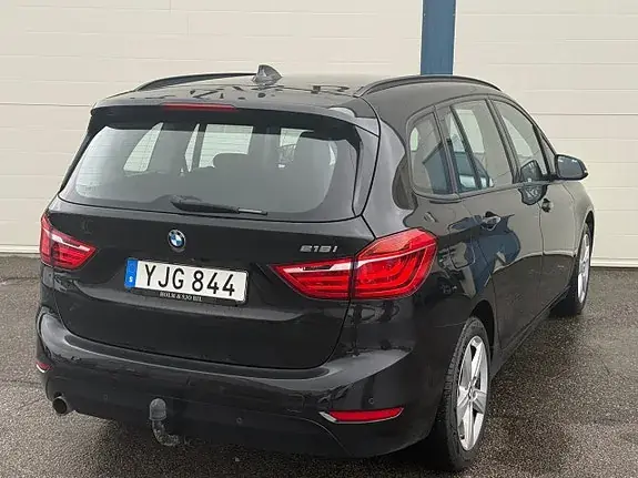 BMW 218I 2017 photo 5