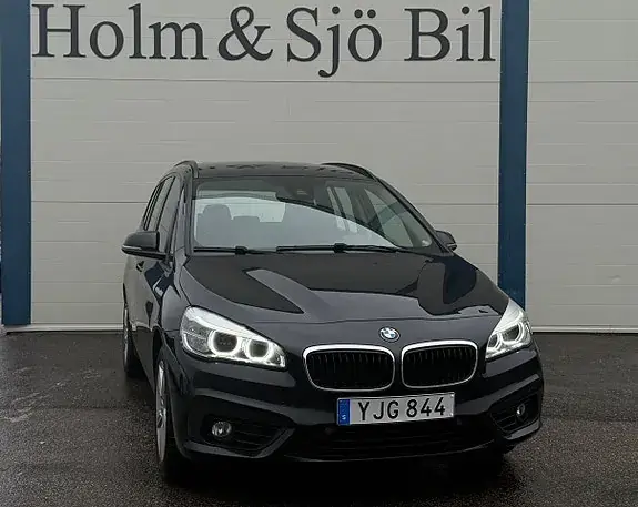 BMW 218I 2017 photo 3