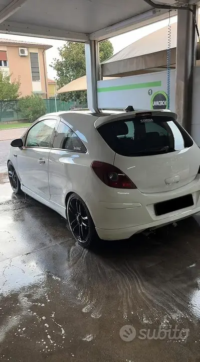 Opel Corsa D 2009 photo 2