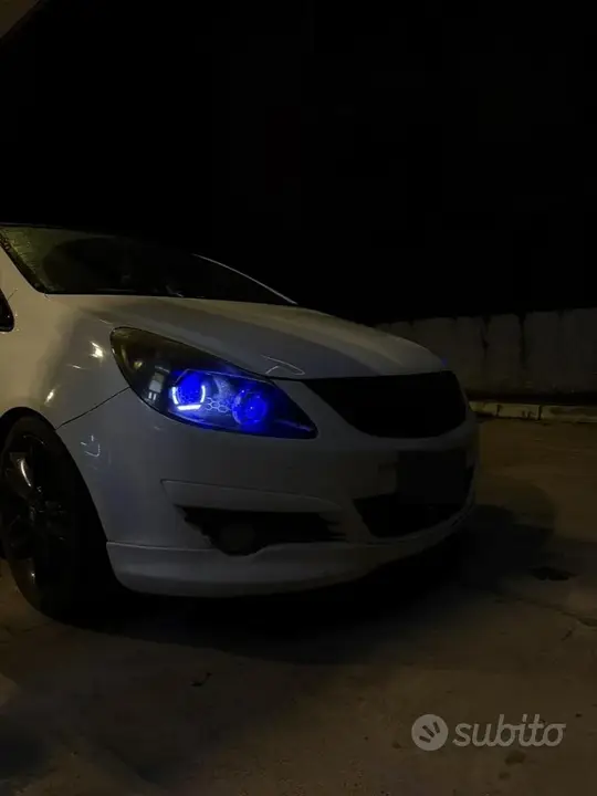 Opel Corsa D 2009 photo 5