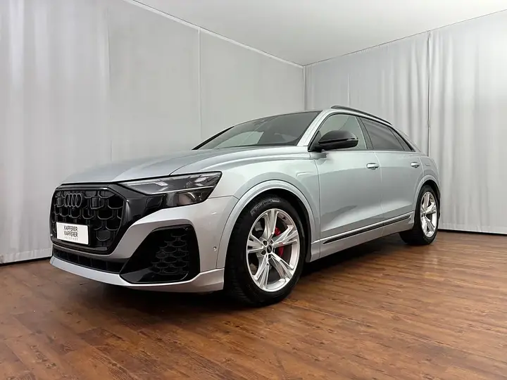 Audi Q8 2024 photo 3