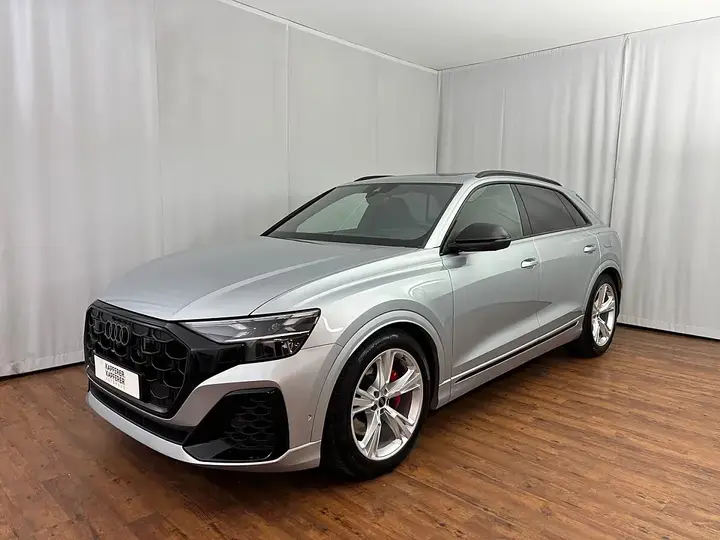 Audi Q8 2024 photo 2